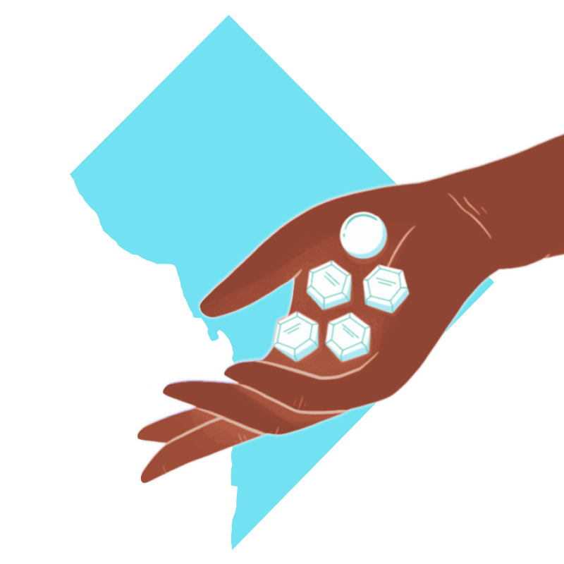 Abortion pill Washington, D.C.